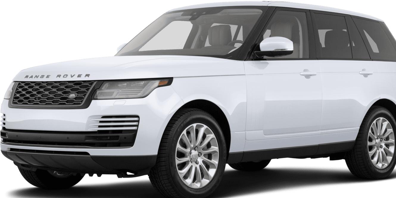 LAND ROVER RANGE ROVER 2019 SALGS2RE6KA537836 image